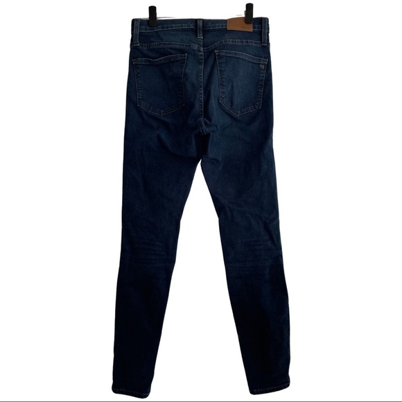 madewell 10” High Rise Skinny Jeans size 27 - Picture 7 of 12